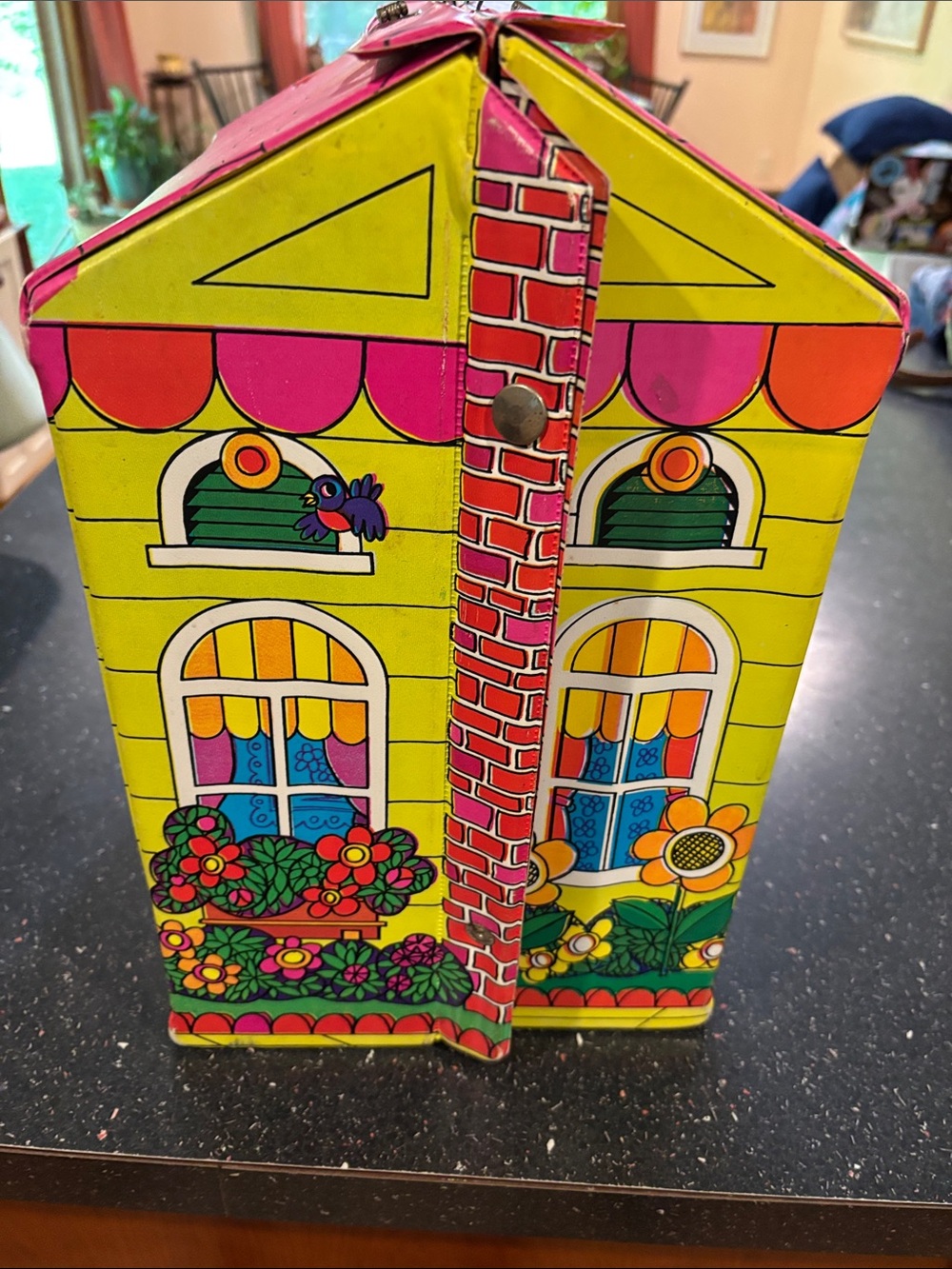 Francie & Casey HouseMate Vintage Playset Box w/ handmade clothes 1966 - Picture 4 of 17